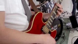 Back In The USSR - The Beatles - (Rock Cover by The Valenki Band)