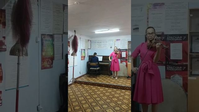 Иванова Екатерина. Колледж ЛГАКИ им М.Матусовского. Концертная соната e - moll Ф.Верачини г.Луганск смотреть онлайн