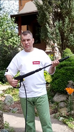 Чистка теплообменника конденсора сушильной машины Miele