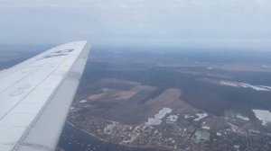 Полет из Пулково в Вологду на Як 40
