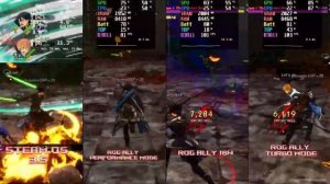 Sword Art Online: Last Recollection | Steam Deck Vs Rog Ally Ryzen Z1 Extreme