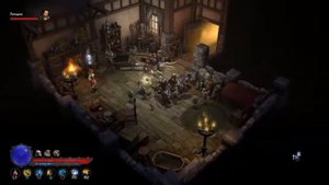 Diablo III - Дом антиквара - где искать