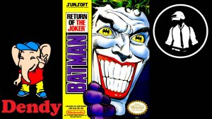 Batman: Return of the Joker - Dendy (NES) - Прохождение