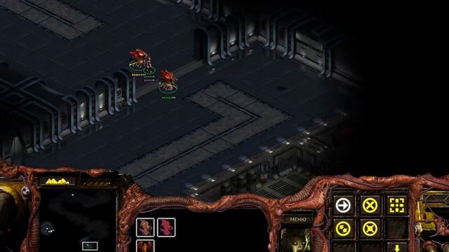 StarCraft Remastered (Миссия 5 «Америго») Прохождение Кампании зергов смотреть онлайн
