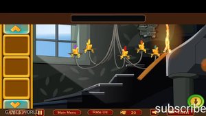 501 Free New Room Escape Games level 22 walkthough up to end