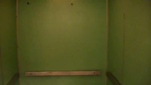 old hospital elevator, ПБ-053A version as second version