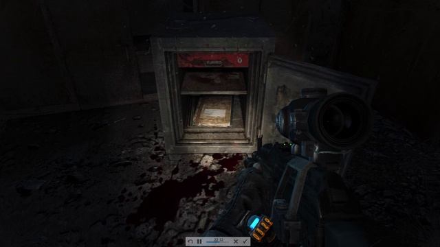 Metro 2033 Redux Миссия 9(Форпост) и начало 10
