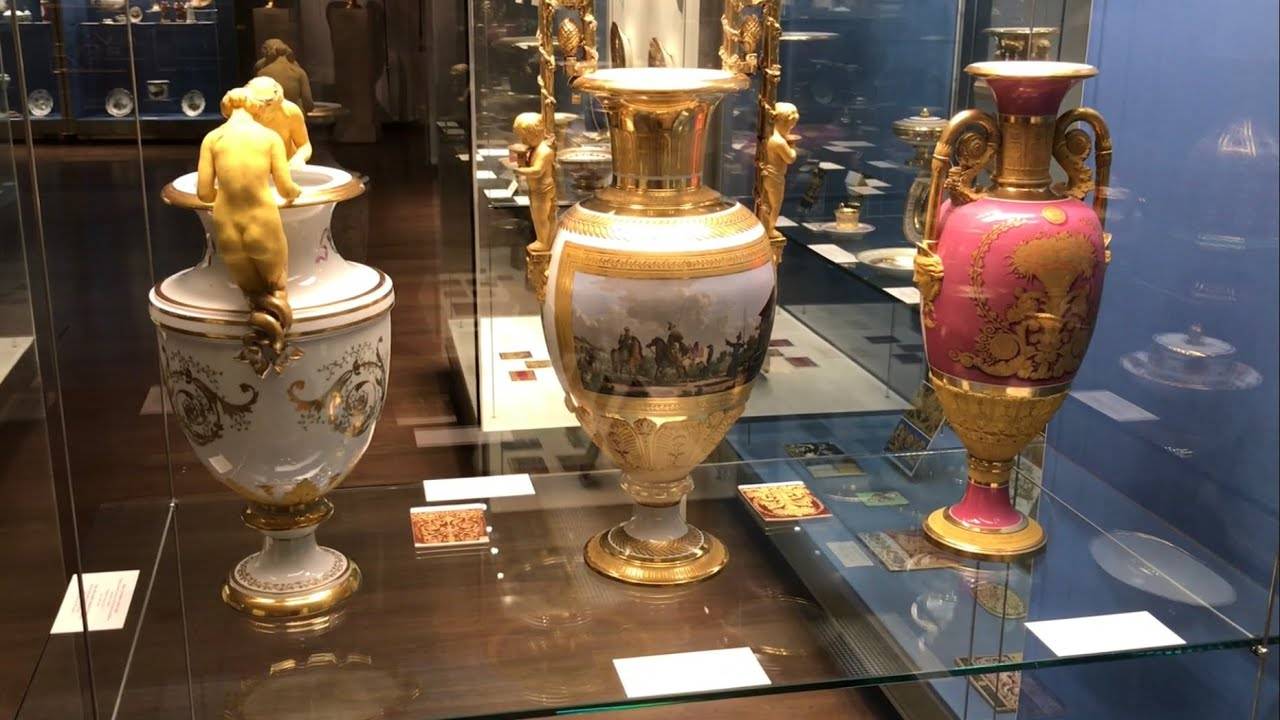 🍯 Императорский Фарфор