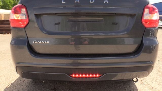 2024 LADA GRANTA ASMR VIDEO