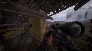 this game has the best sniping! | Hell Let Loose Gameplay