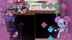 FNF VS Monika Pibby