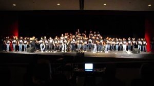 SWHS Choir Last 2011 Concert - We Go Together