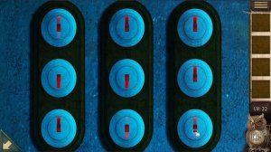 Can You Escape The 100 Room 16 Level 22 Walkthrough (50 Rooms 16)