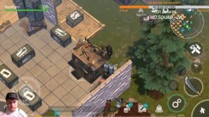 ОТПРАВЛЯЕМСЯ НА РЕЙД. Выполняем задания рейдеров Last day on earth: Survival