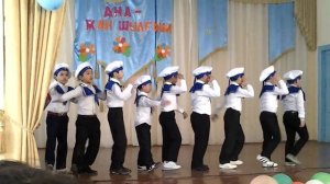Танцы марячка