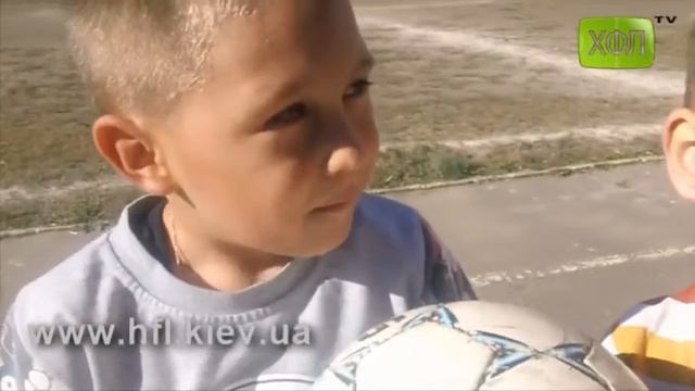 Дети футболисты о папах футболистах смотреть онлайн