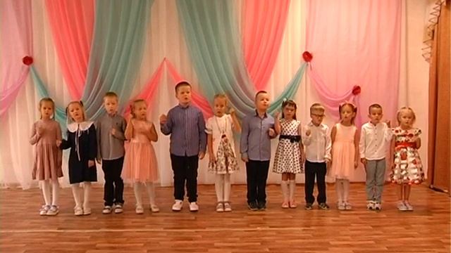 Первое Пелымское Телевидение. Поздравления детского сада с Днем поселка и Днем газовика. смотреть онлайн