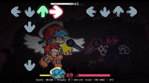 Funkin' Corruption REIMAGINED Resurgence BUT....?