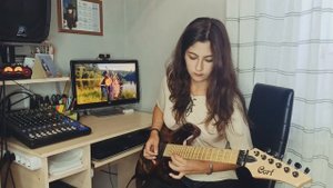 The Last Of The Mohicans - Galina Khoshafyan