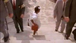 Ruby Bridges The Movie - Angry White Crowd