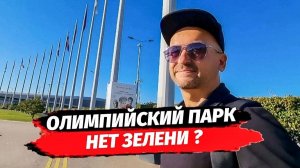 Сириус. Оазис в Олимпийском парке.