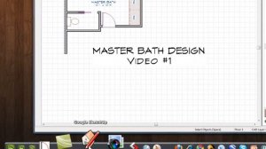 Master Bath Design Video