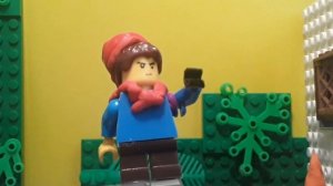 Атомик хард лего версия навыки: полимерная струя.(анимация.)