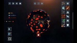 destruction of the earth