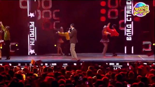 Влад Сташевский — «Сеньорита Наташка»