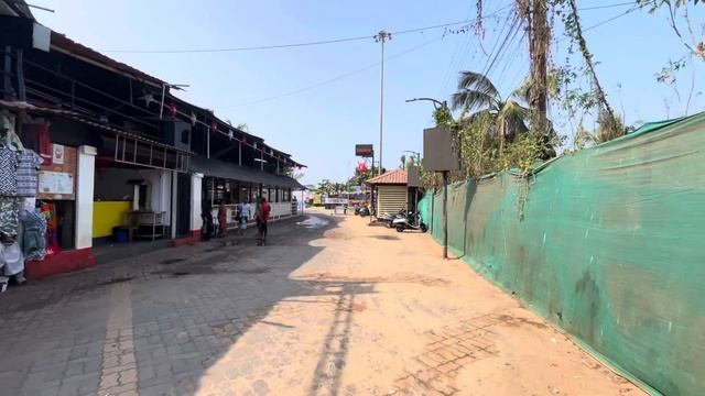 Titos Lane Goa | Titos Lane @ Day Time |Goa Latest Update in Jan 2023 | Goa Vlog | 4k
