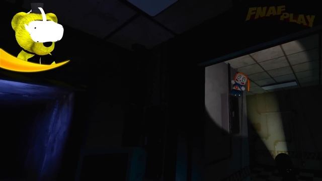 Финал и Мороженое от Бэйби 🔥 FNAF Help Wanted 2 смотреть онлайн