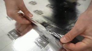 Arbiton Multiprotec 1000 3w1 - Укладка подложки