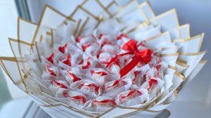 Букет из конфет Рафаэлло