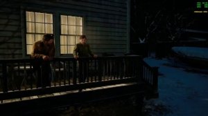 Hidden camera at the end of The Last of us 2