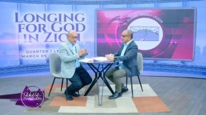 Live! Takna sa Pagtuon | Longing for God in Zion | March 13, 2024