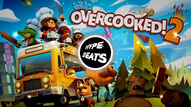 Overcooked 2 OST - Title Screen