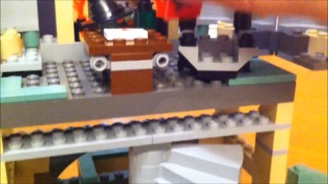 LEGO Harry Potter 4729 Dumbledore's Office LEGO Review - BrickQueen