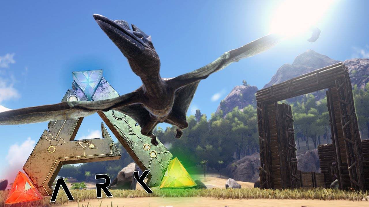 ARK: Survival Evolved #11