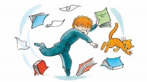 В Стране невыученных уроков. Л. Гераскина.