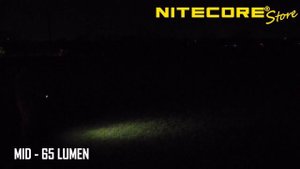 Nitecore T4K 4000 Lumen Night Shots