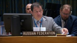 Statement by First DPR Dmitry Polyanskiy at UNSC Open Debate on UN Peacekeeping Operations