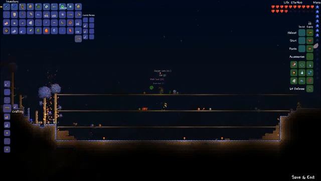 Let's Play Terraria w/ Mods :: Chapter 22 смотреть онлайн