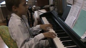 песня Фернандо Алонсо Формула 1 в Сочи Анзор Мамаладзе пианино