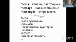 Мастер-класс «Продюсирование мультимедийных социальных проектов»