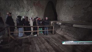 Проекты по развитию Денисовой пещеры представили в Алтайском крае