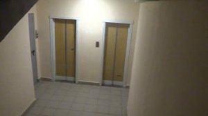 Пассажирские лифты V=0,71 м-с, Q=320 кг (4508)