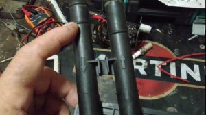 Домашний гараж.