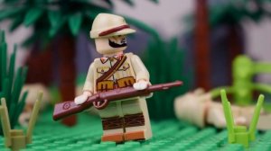 Lego WW2 - The Pacific