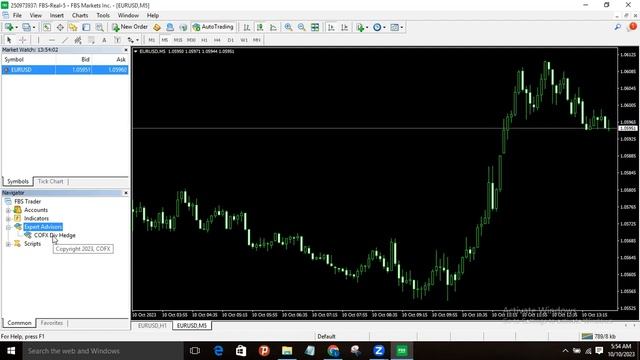 How to connect your robot to your trading platform for autotrading