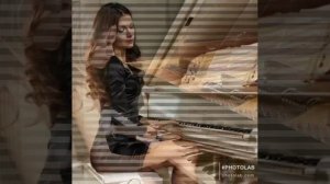 Василиса Михайлова. Рояль в ночи.